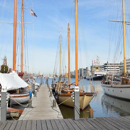 Ferienwohnung Ausblick Bremerhaven Eksteriør billede