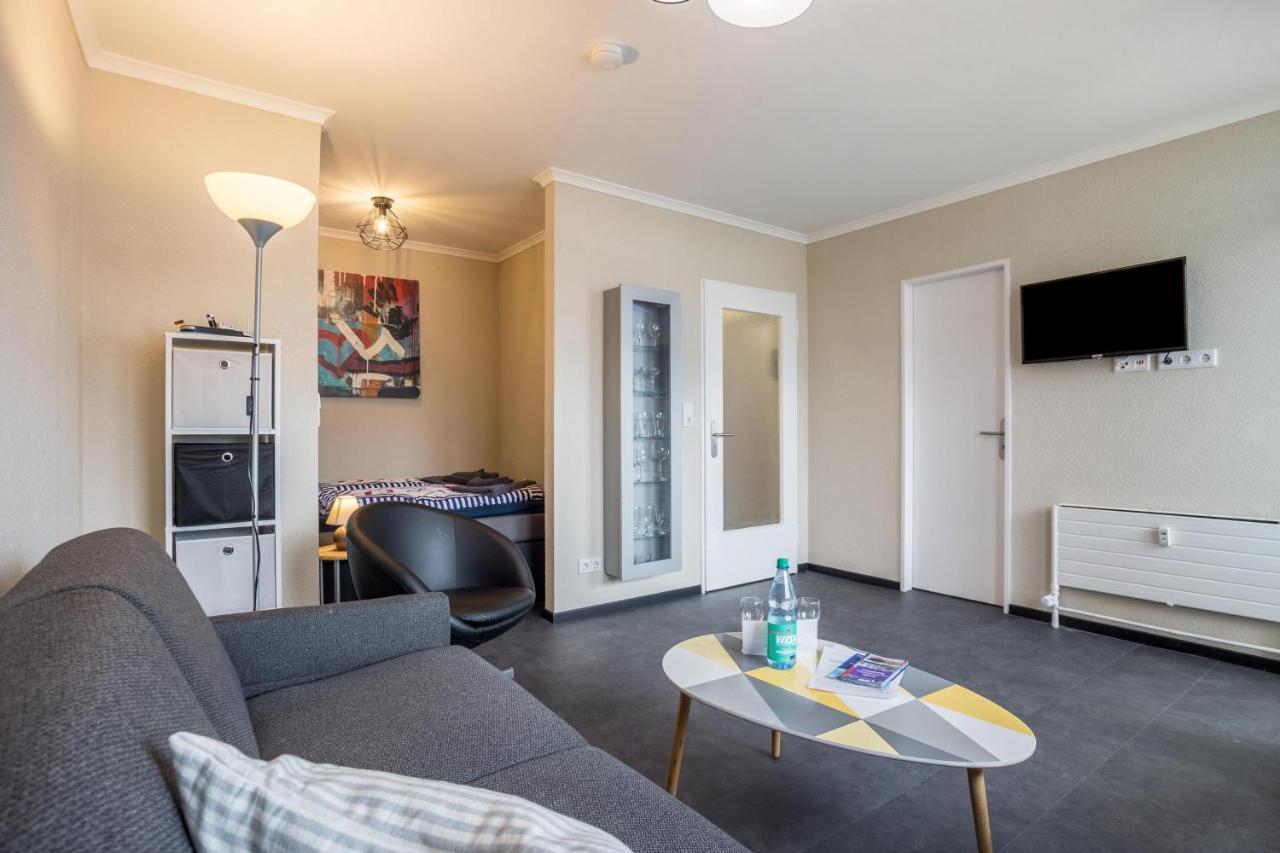 Ferienwohnung Ausblick Bremerhaven Eksteriør billede