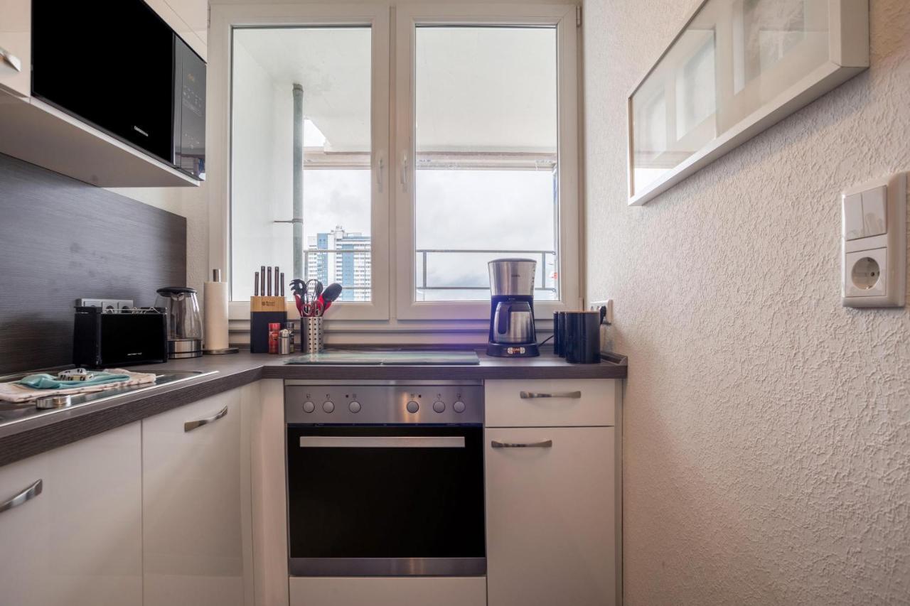 Ferienwohnung Ausblick Bremerhaven Eksteriør billede