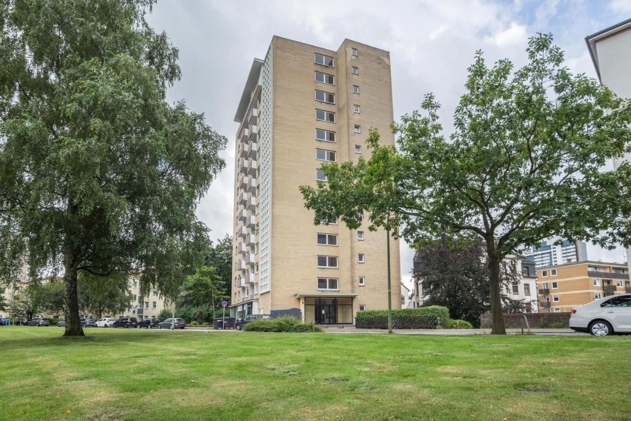 Ferienwohnung Ausblick Bremerhaven Eksteriør billede