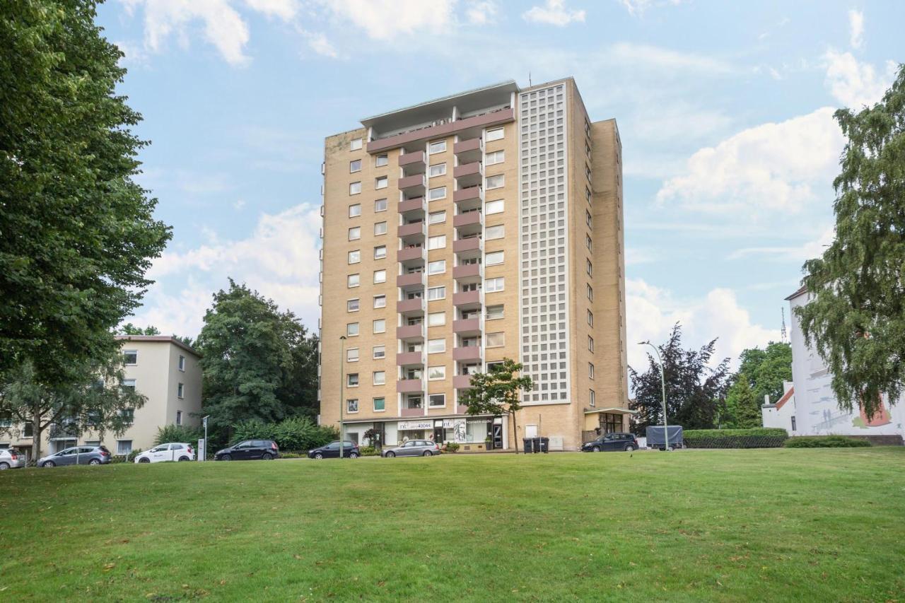 Ferienwohnung Ausblick Bremerhaven Eksteriør billede