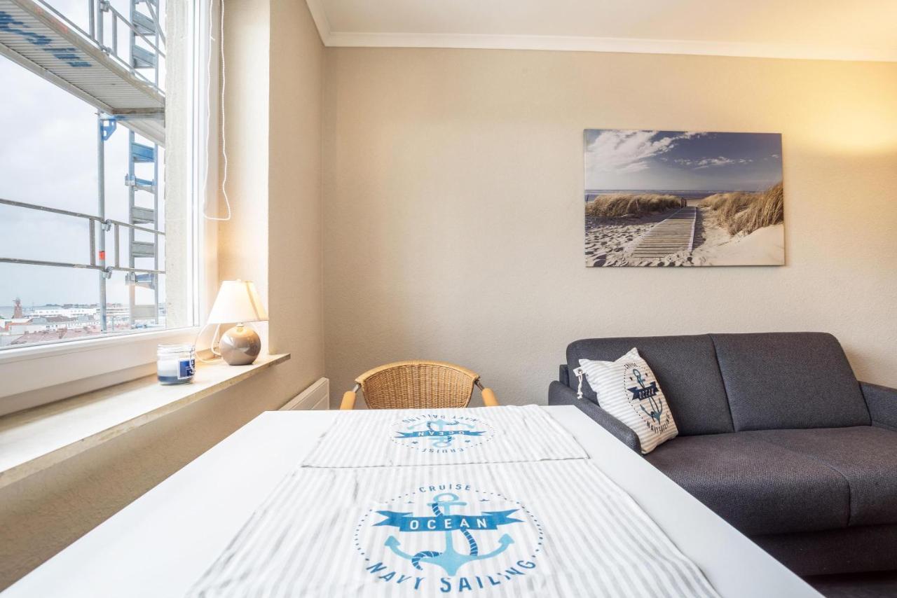 Ferienwohnung Ausblick Bremerhaven Eksteriør billede