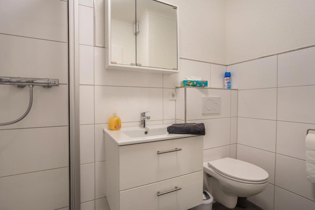 Ferienwohnung Ausblick Bremerhaven Eksteriør billede