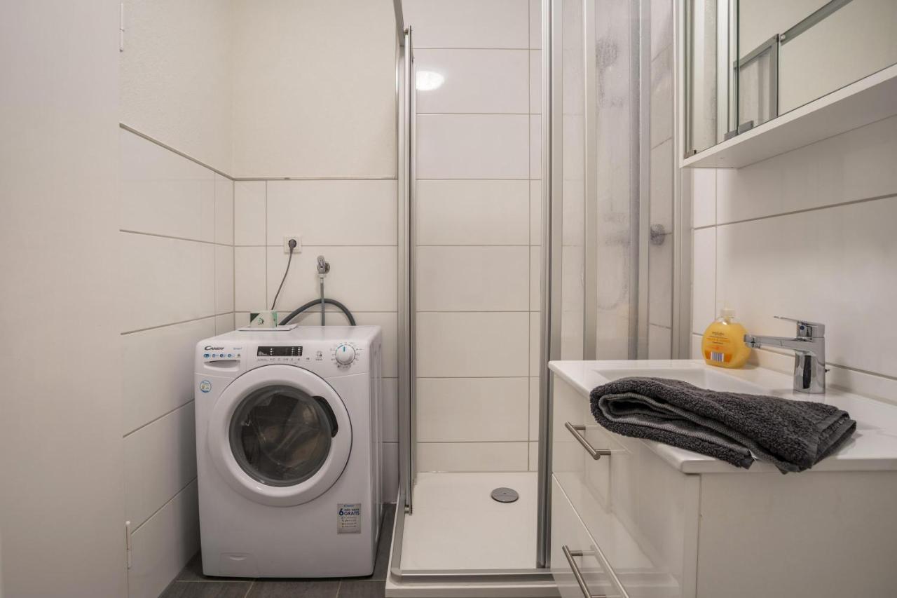 Ferienwohnung Ausblick Bremerhaven Eksteriør billede