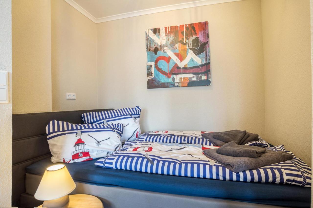 Ferienwohnung Ausblick Bremerhaven Eksteriør billede