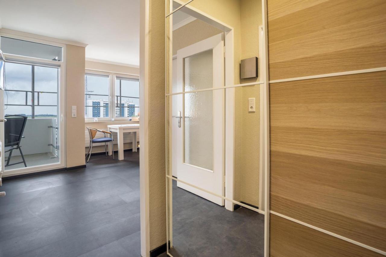 Ferienwohnung Ausblick Bremerhaven Eksteriør billede