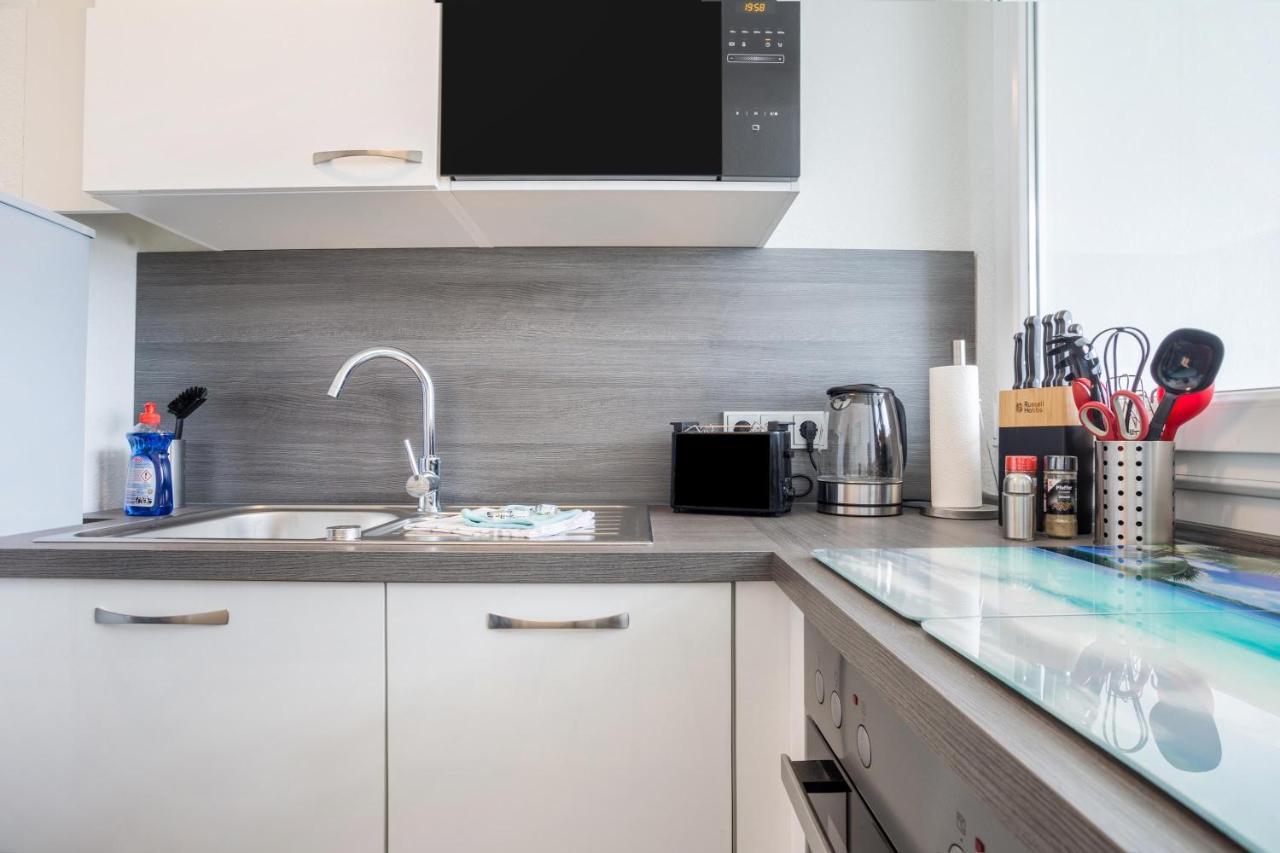 Ferienwohnung Ausblick Bremerhaven Eksteriør billede