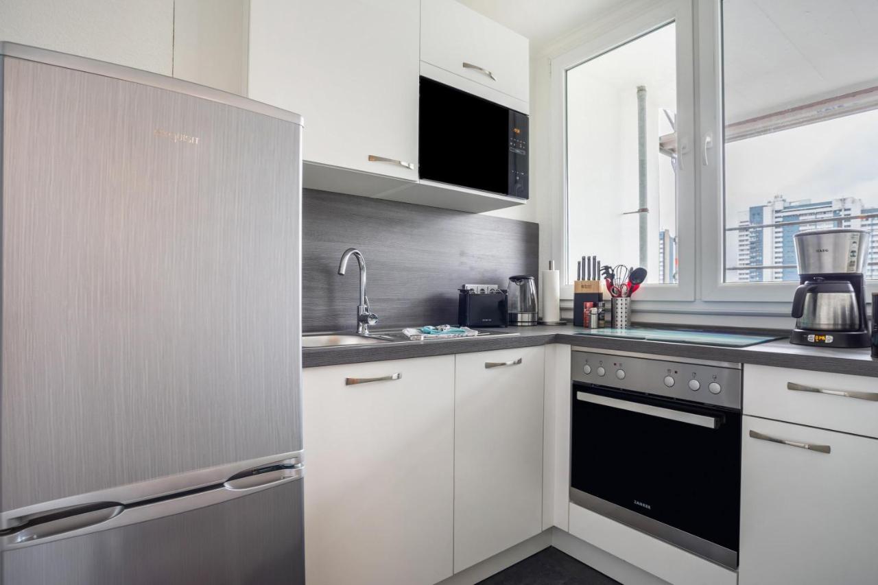Ferienwohnung Ausblick Bremerhaven Eksteriør billede